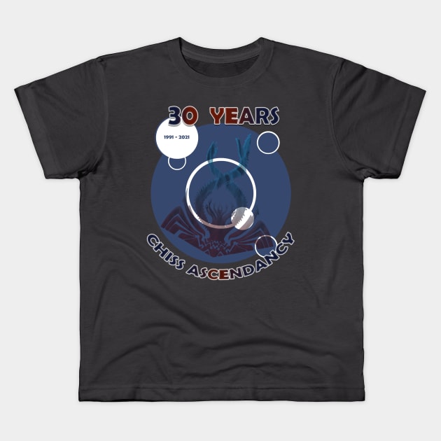 #ThrawnatThirty #30yearsofThrawn SWAG77 Commemorative Kids T-Shirt by #StarWars SWAG 77 Style